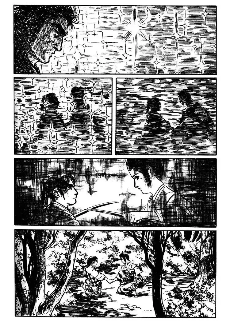 Lone Wolf and Cub Chapter 21 30